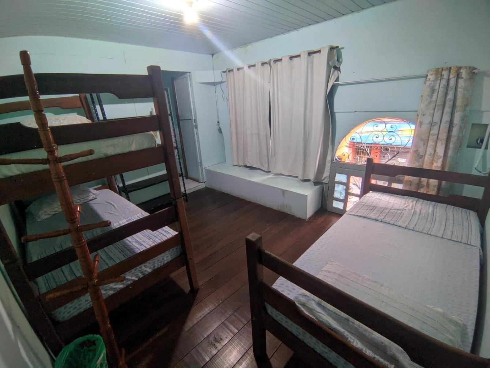 Hostel Amazonia Belém Eksteriør billede