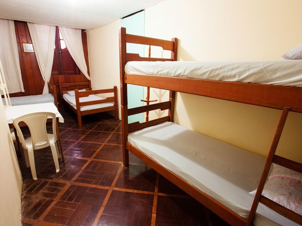 Hostel Amazonia Belém Eksteriør billede