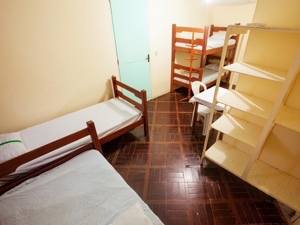 Hostel Amazonia Belém Eksteriør billede