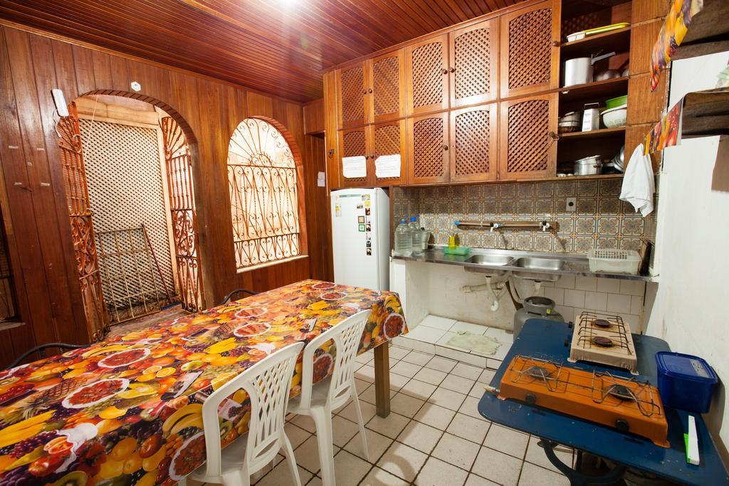 Hostel Amazonia Belém Eksteriør billede